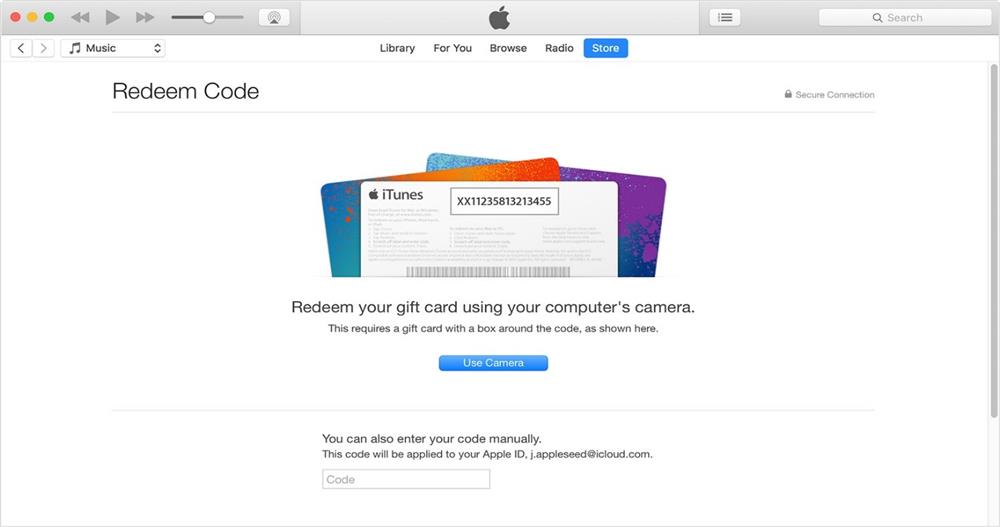 $50 APPLE US iTunes GIFT CARD voucher certificate USD (USA App Store Key  Karte) 