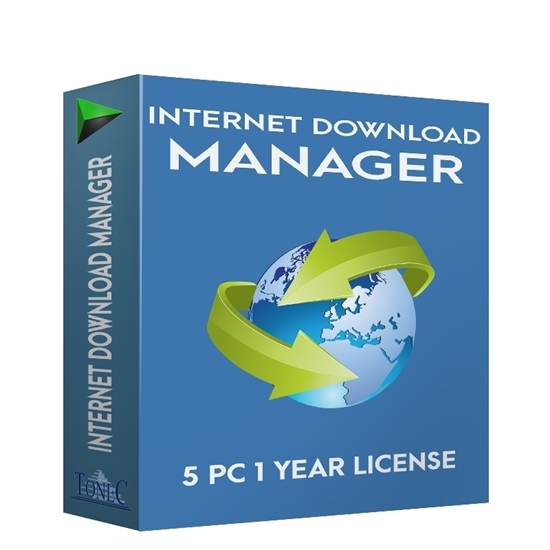 Buy Internet Download Manager 5 PC 1 Year License India