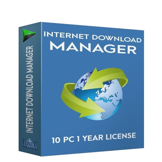 Buy Internet Download Manager 10 PC 1 Year License India