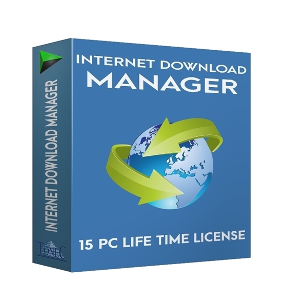 Buy Internet Download Manager 15 PC Life Time License India