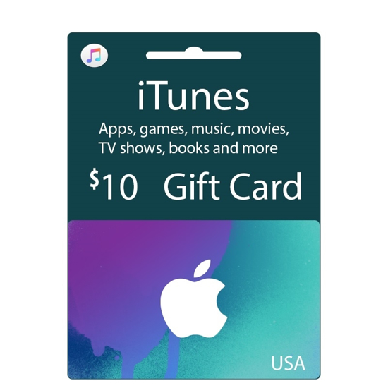 Apple iTunes Gift Card 100 USD iTunes Key UNITED STATES