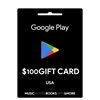 Google Play Gift Card Buy or Recharge Online USA 100$ - Google Play Codes @OfficialReseller.com in India
