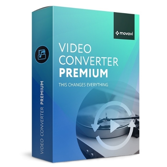 Buy Movavi Video Converter Premium 1 Year 1 PC 0