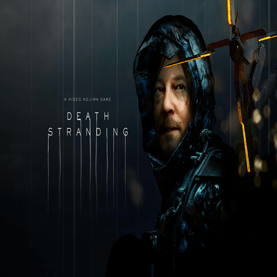 DEATH STRANDING Buy in India