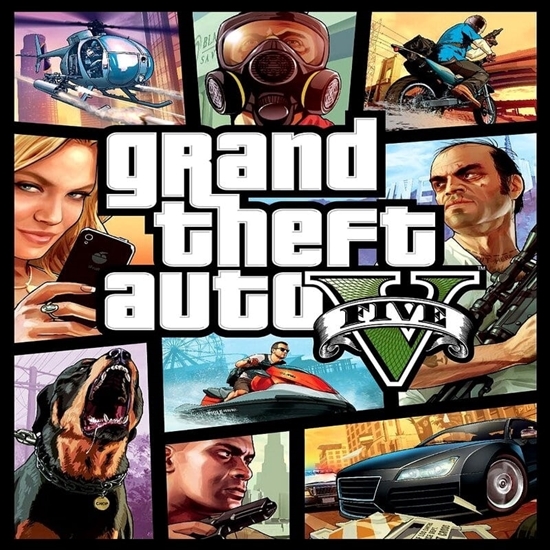 Grand Theft Auto V Buy Online In India