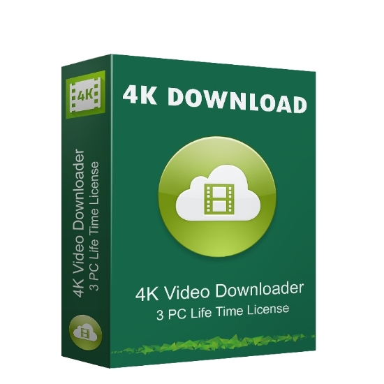 Buy 4K Downloader 3 PC Life Time India