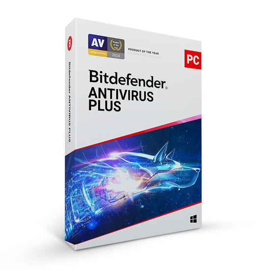 Bitdefender Antivirus Plus