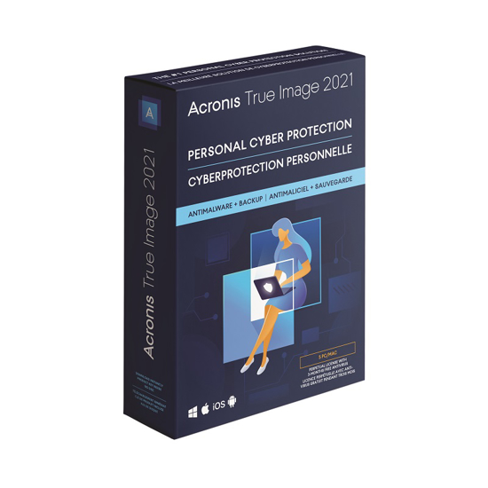 Acronis True Image 2021 Buy Online In India