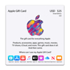 Buy Apple Gift Card - USA 25$ (India): OfficialReseller.com: Gift Cards pay in Indian Rupees get USA 25$ worth of iTunes gift card