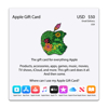 Buy Apple Gift Card - USA 50$ (India): OfficialReseller.com: Gift Cards pay in Indian Rupees get USA 50$ worth of iTunes gift card