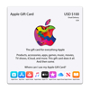 Buy Apple Gift Card - USA 100$ (India): OfficialReseller.com: Gift Cards pay in Indian Rupees get USA 100$ worth of iTunes gift card