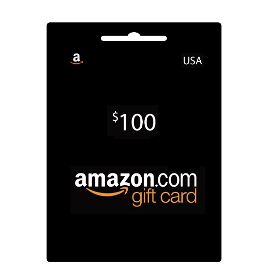 Amazon Gift Card Buy or Recharge Online USA 100$ - Amazon Gift Card Codes @OfficialReseller.com in India