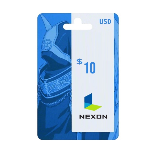 Buy Nexon Game Card USD 10$ (Global) (USA) - OfficialReseller.com Pay in Indian Rupees