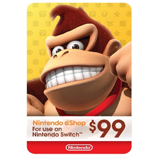 Buy Nintendo eShop Card 20$ Nintendo Eshop